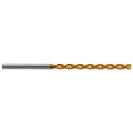 Nachi Taper Length TiN Coated Parabolic HSS Drill - 19/64in 1003615